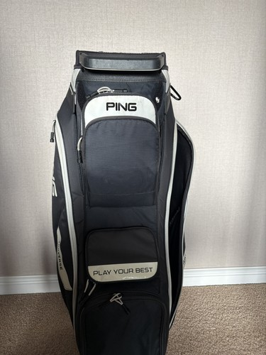 Ping traverse cart golf - golf, bag