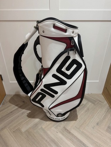 Ping tour staff bag - tour,